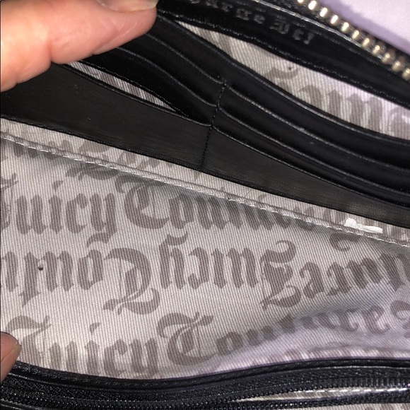 Juicy Couture Wallet & pink Charm combo set - Picture 9 of 13